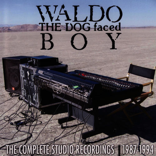 Waldo the Dog Faced Boy头像
