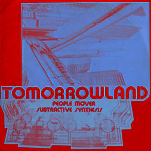 Tomorrowland头像