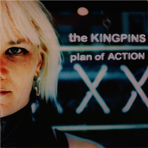 The Kingpins头像