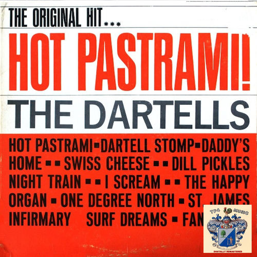 The Dartells头像