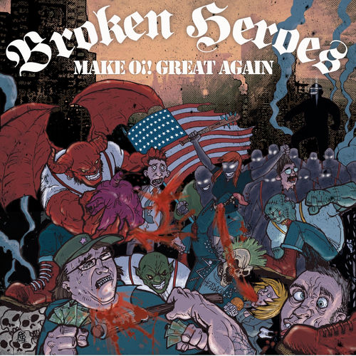Broken Heroes头像