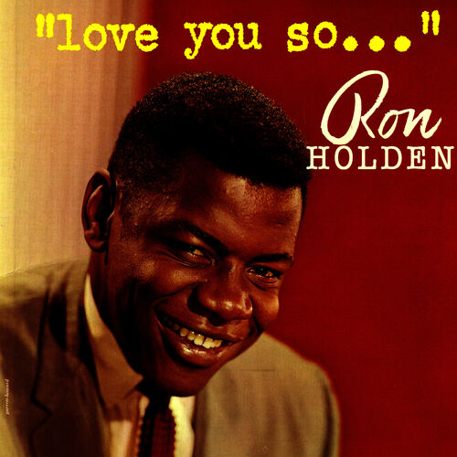Ron Holden头像