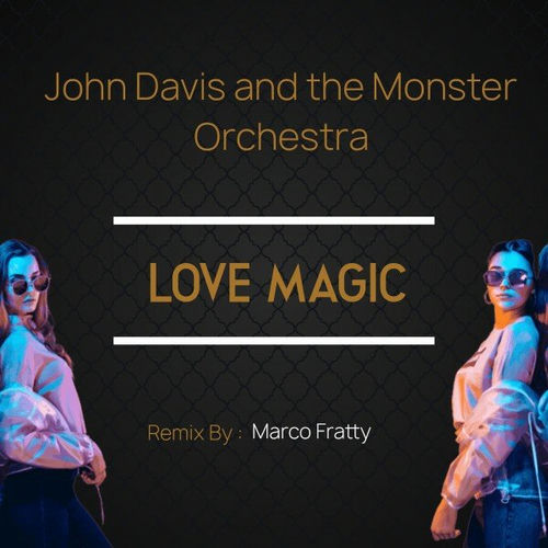 John Davis and the Monster Orchestra头像