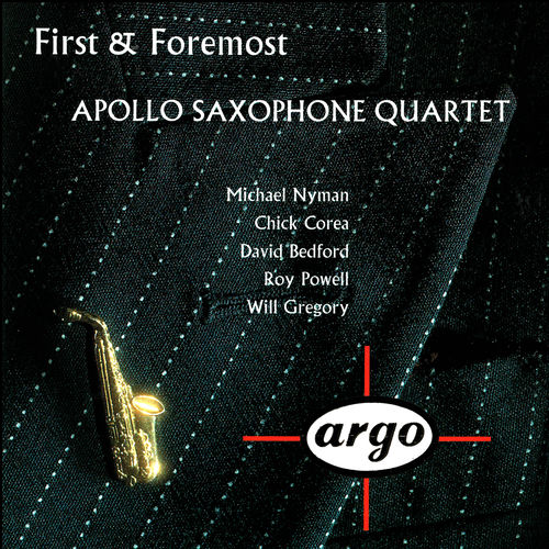 Apollo Saxophone Quartet头像