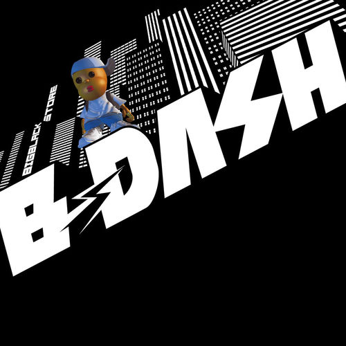 B-DASH头像