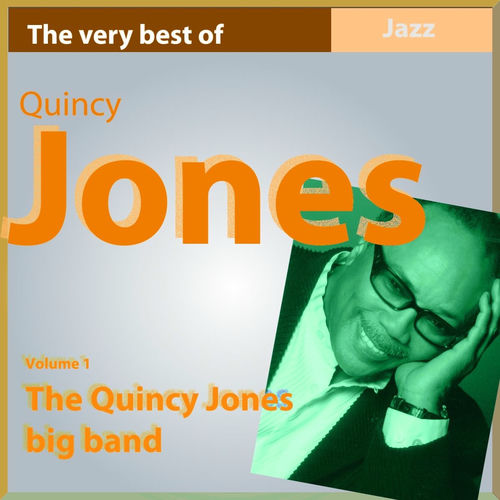 The Quincy Jones Big Band头像