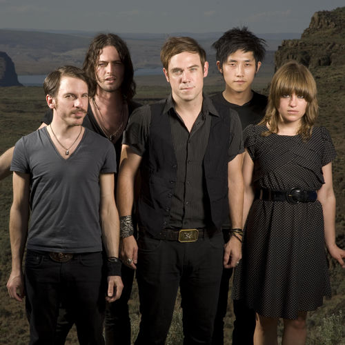 The Airborne Toxic Event头像