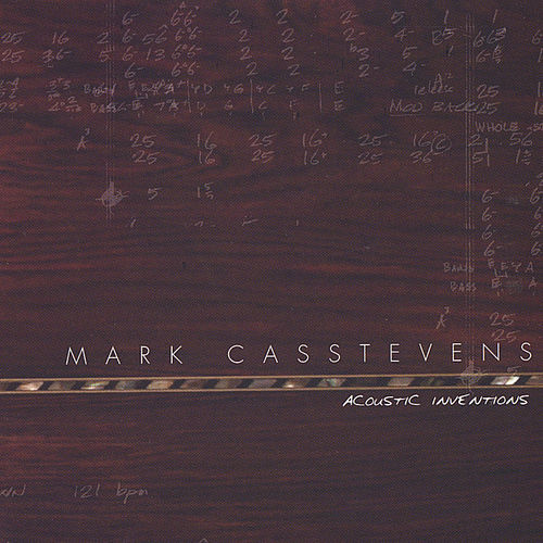 Mark Casstevens头像