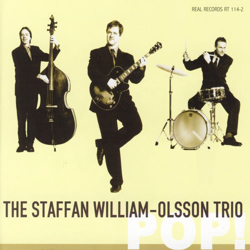 The Staffan William-Olsson Trio头像