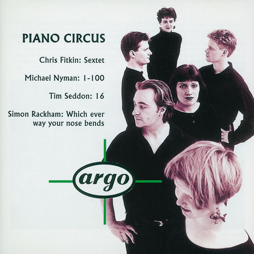 Piano Circus头像