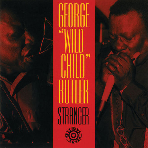 George “Wild Child” Butler头像