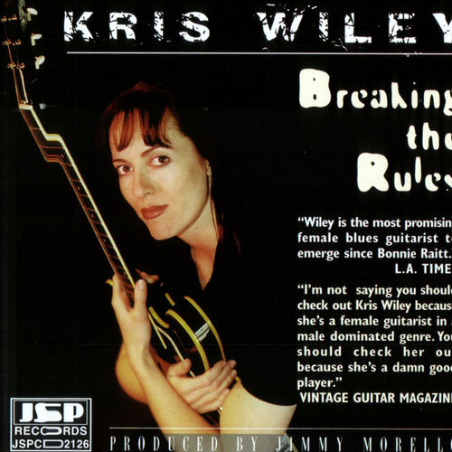 Kris Wiley头像