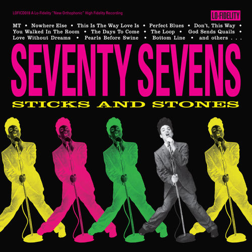 The 77s头像
