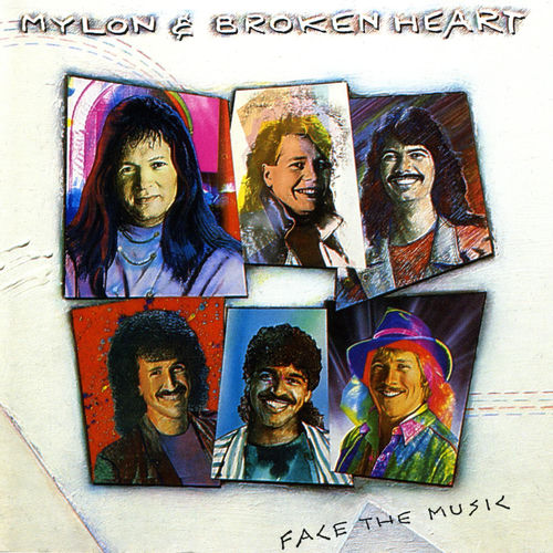 Mylon LeFevre & Broken Heart头像