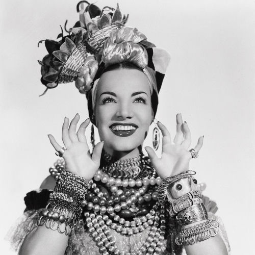 Carmen Miranda头像