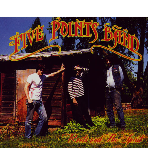 The Five Points Band头像