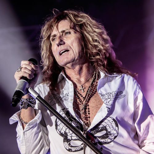 David Coverdale头像