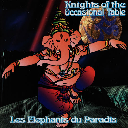 Knights of the Occasional Table头像