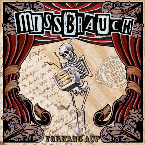 Missbrauch头像