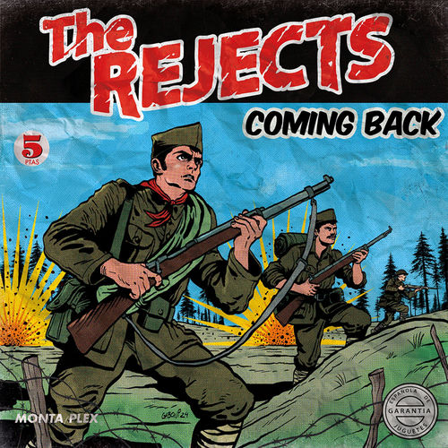 The Rejects头像