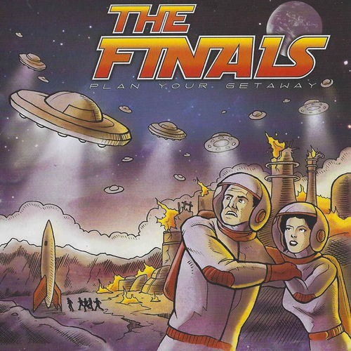 The Finals头像