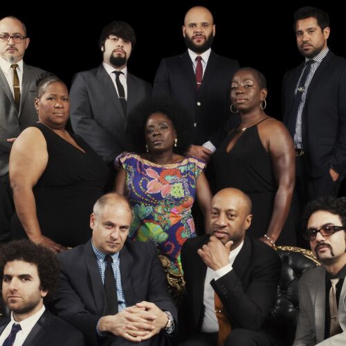 Sharon Jones and the Dap‐Kings头像