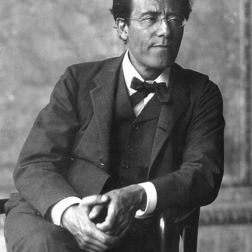 Gustav Mahler头像