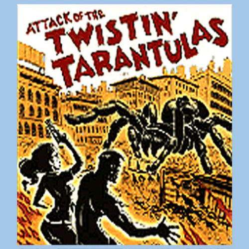The Twistin’ Tarantulas头像
