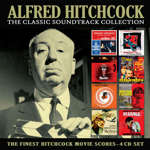 Alfred Hitchcock头像