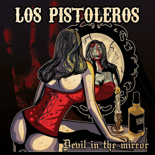 Los Pistoleros头像