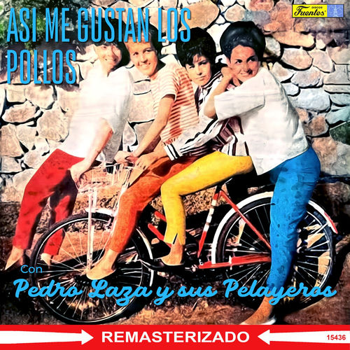 Pedro Laza y sus Pelayeros头像