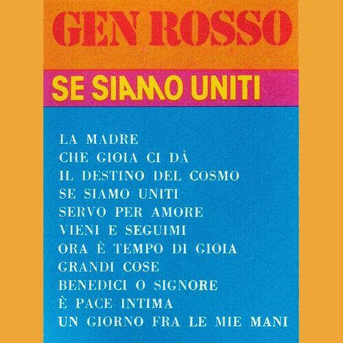 Gen Rosso头像