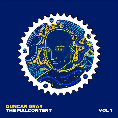 Duncan Gray头像