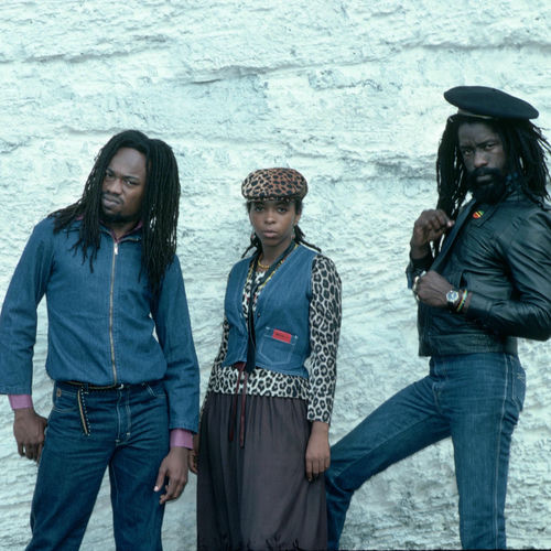 Black Uhuru头像