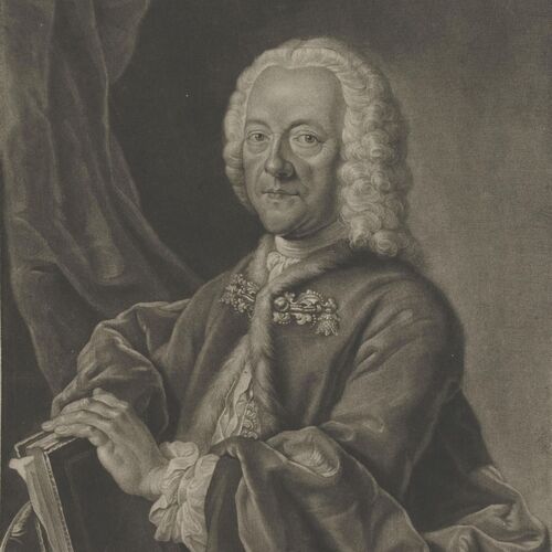 Georg Philipp Telemann头像