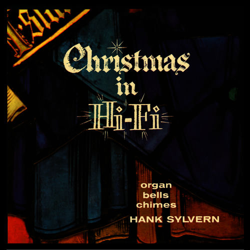 Hank Sylvern头像