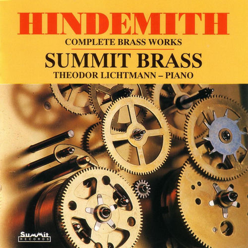 Summit Brass头像