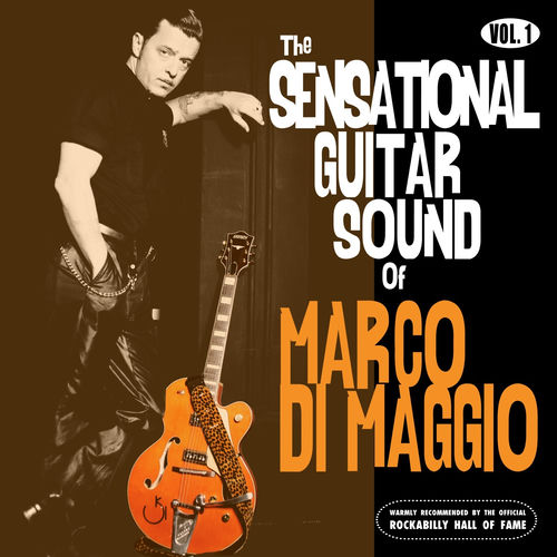 Marco DiMaggio头像