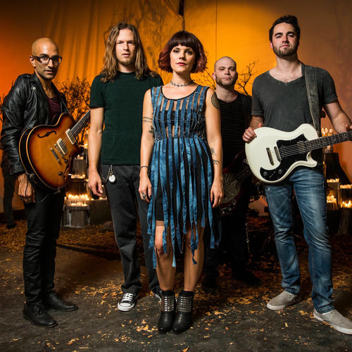 Flyleaf头像