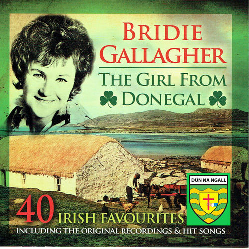 Bridie Gallagher头像