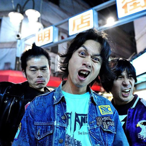 Electric Eel Shock头像