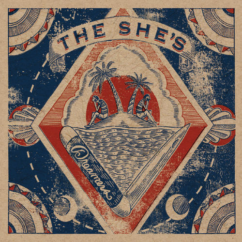The She's头像