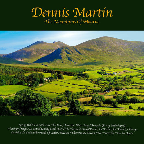 Dennis Martin头像