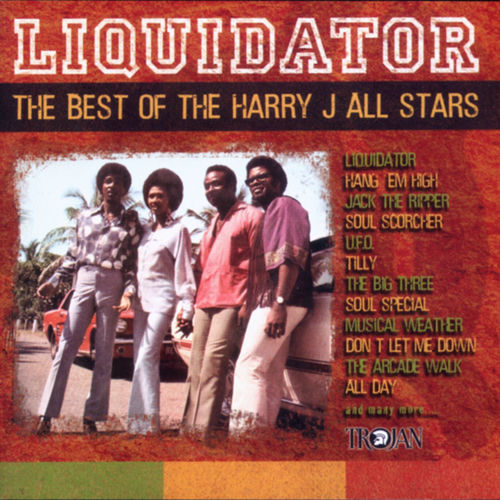 Harry J. All Stars头像