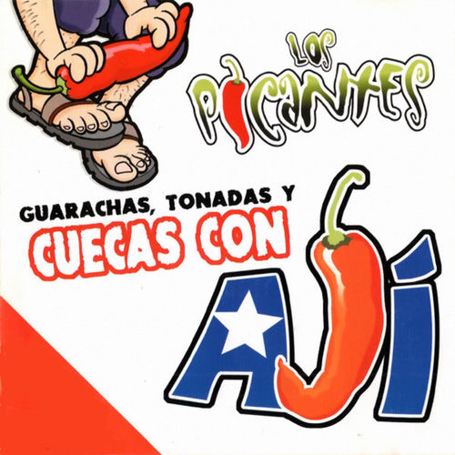 Los Picantes头像