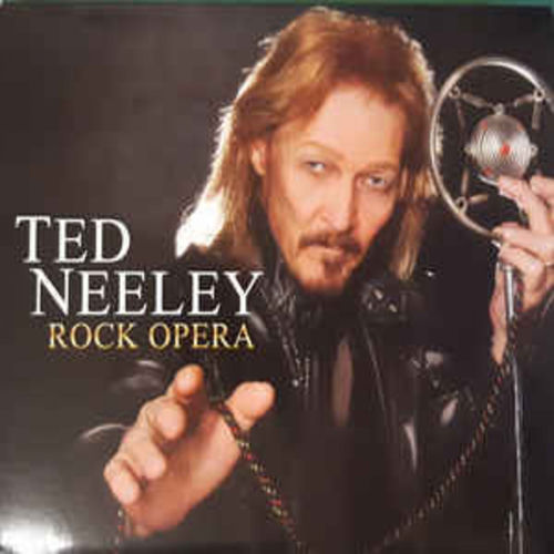 Ted Neeley头像