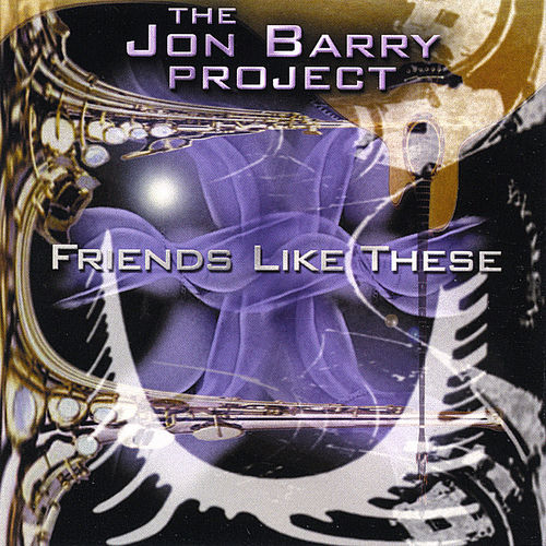 The Jon Barry Project头像