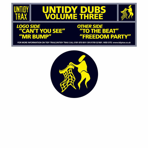 Untidy Dubs头像