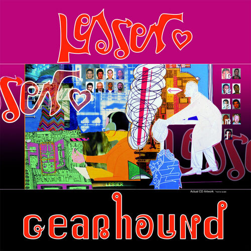 Lesser头像