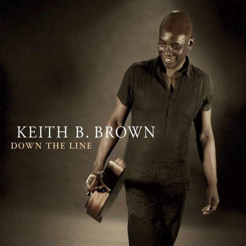 Keith B. Brown头像